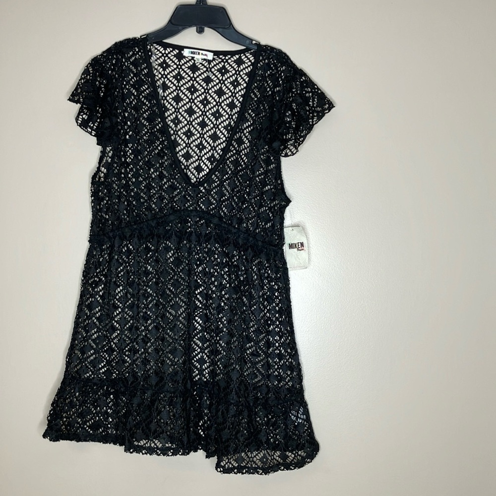 Miken swim coverup size XL